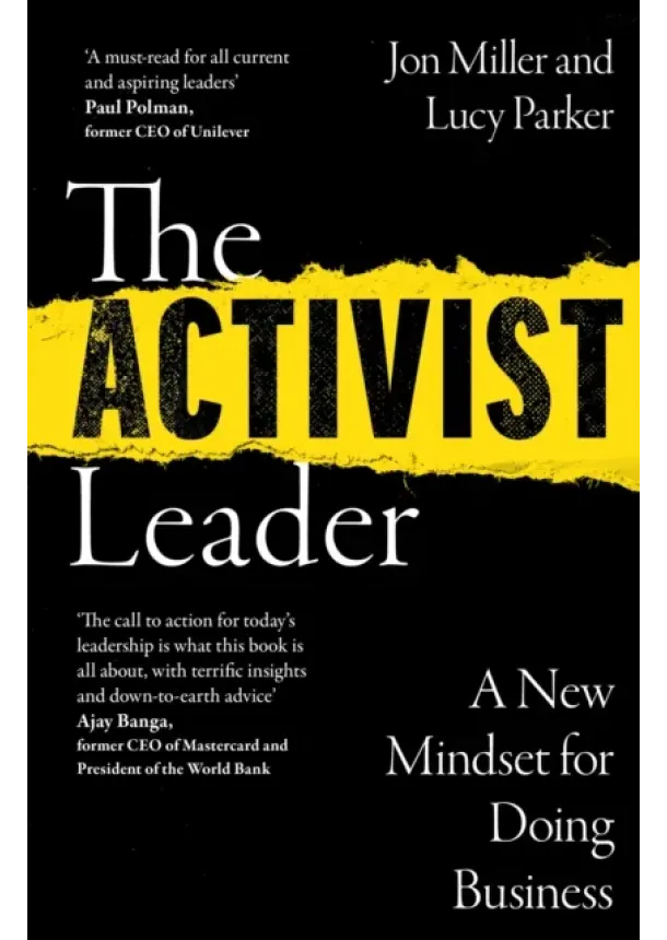 Lucy Parker, Jon Miller - The Activist Leader
