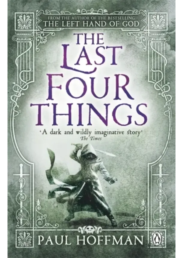 Paul Hoffman - The Last Four Things