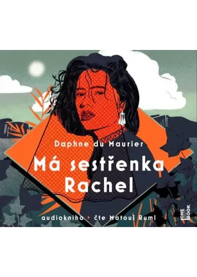 MAURIER DU DAPHNE / RUML MATOUŠ  MÁ SESTŘENKA RACHEL (MP3-CD)