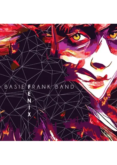 Basie Frank Band:  Fenix - CD