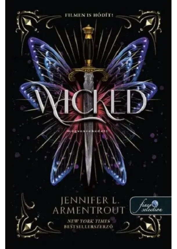 Jennifer L. Armentrout - Wicked - Megveszekedett - Megveszekedett 1.