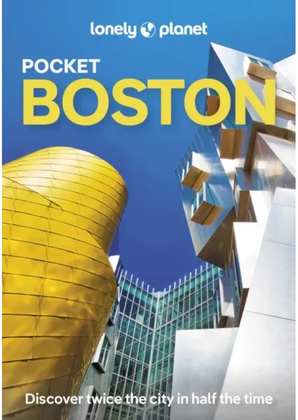  Lonely Planet, Mara Vorhees - Lonely Planet Pocket Boston