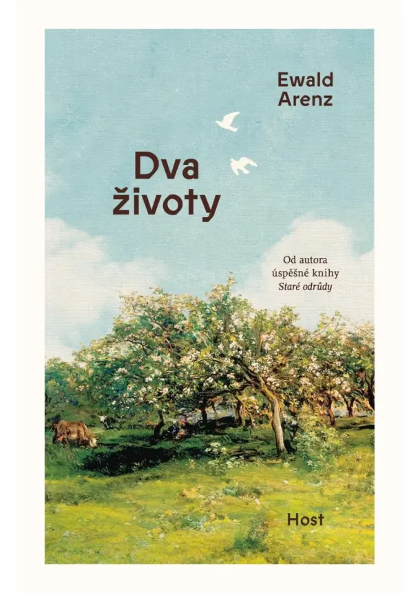 Ewald Arenz - Dva životy
