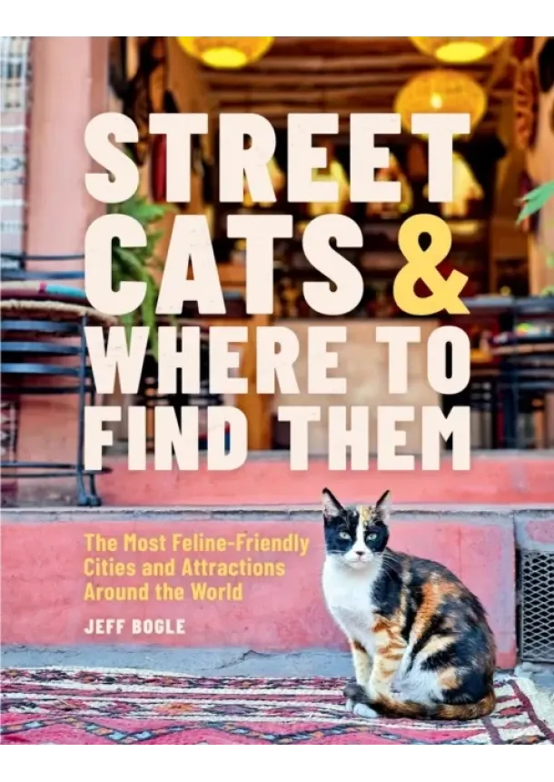Jeff Bogle - Street Cats & Where to Find Them