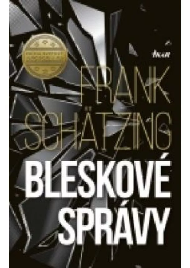 Frank Schätzing - Bleskové správy