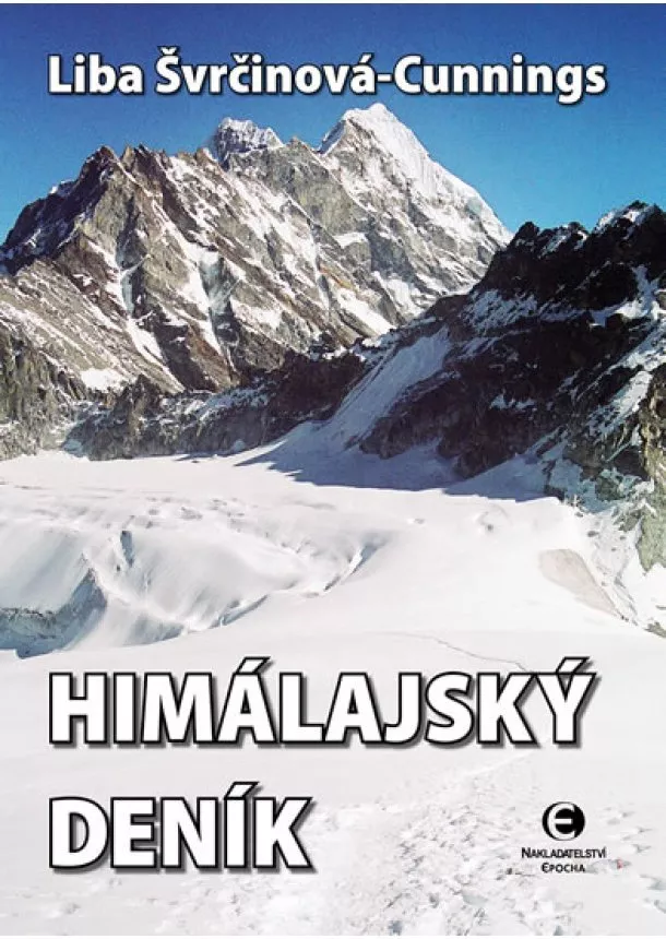 Liba Švrčinová-Cunnings - Himálajský deník