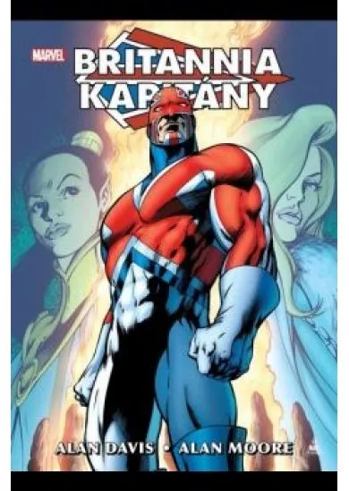 Britannia Kapitány (képregény)