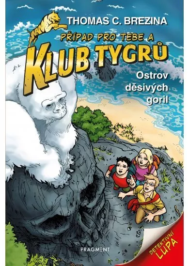Klub Tygrů - Ostrov děsivých goril
