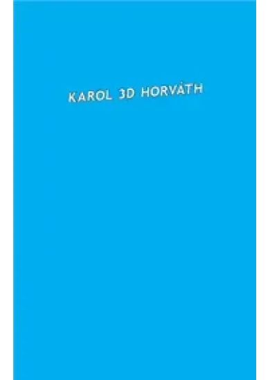 Karol 3D Horváth
