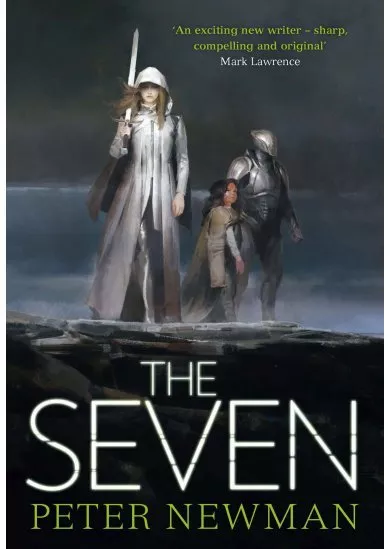 Vagrant Trilogy  The Seven
