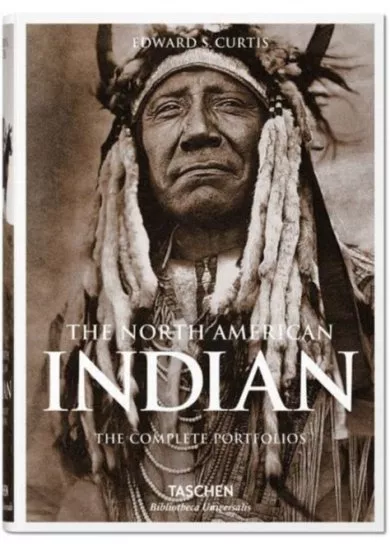 North American Indian. The Complete Portfolios