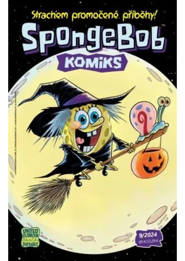 kolektiv - SpongeBob 09/2024