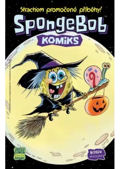 SpongeBob 09/2024