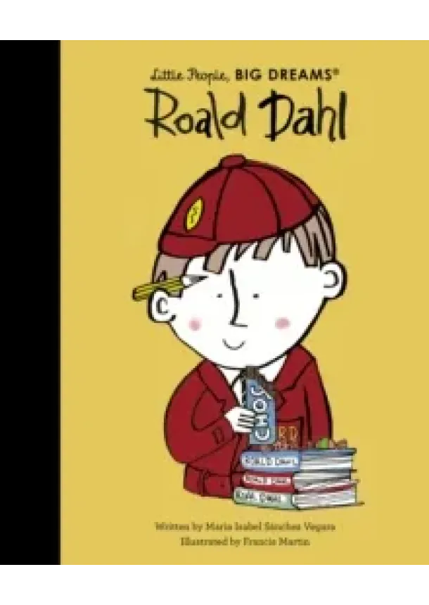 Maria Isabel Sanchez Vegara - Roald Dahl