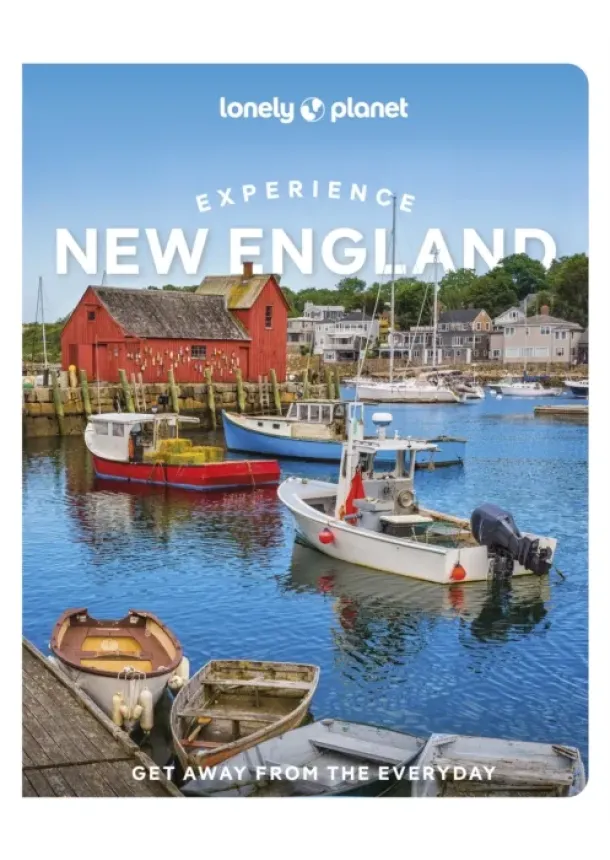  Lonely Planet - Lonely Planet Experience New England