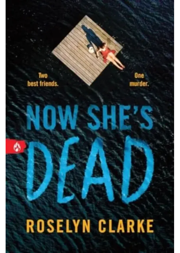 Roselyn Clarke - Now She's Dead