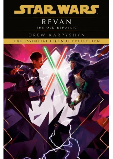 Revan: Star Wars Legends (The Old Republic)