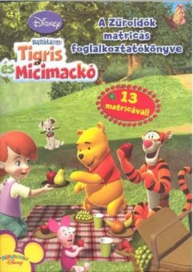 TIGRIS ÉS MICIMACKÓ