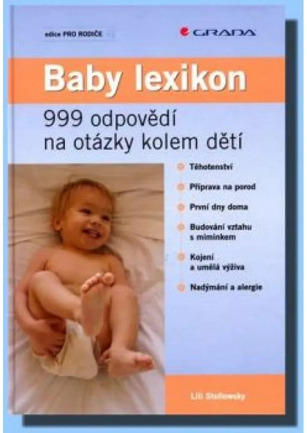 Stollowsky Lili - Baby lexikon