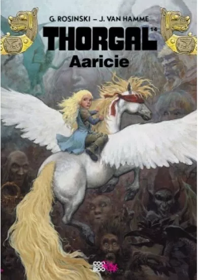 Thorgal - Aaricia