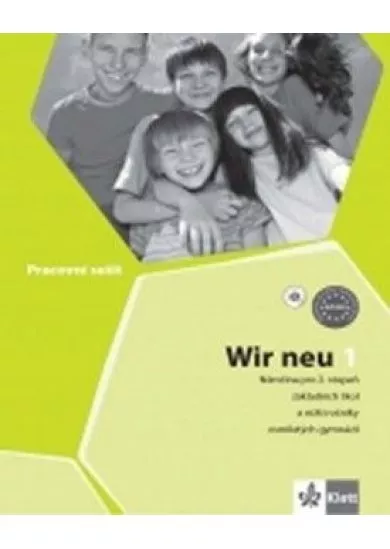 Wir neu 2 (A2.1) – učebnice