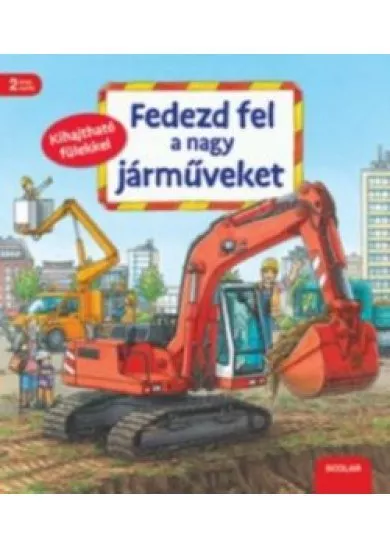FEDEZD FEL A NAGY JÁRMŰVEKET