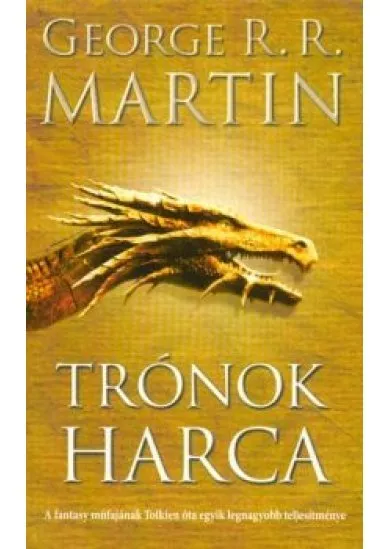 Trónok harca /A tűz és jég dala I.