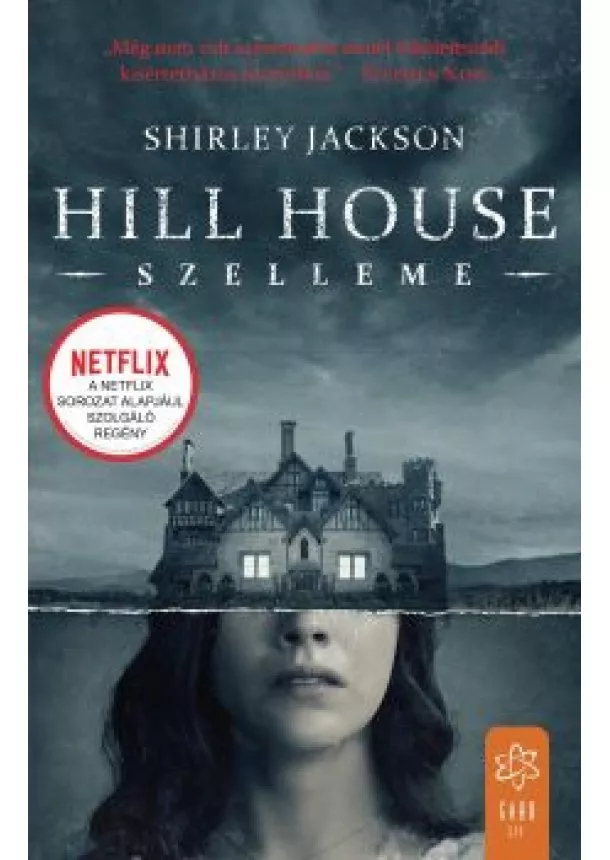 Shirley Jackson - Hill House szelleme