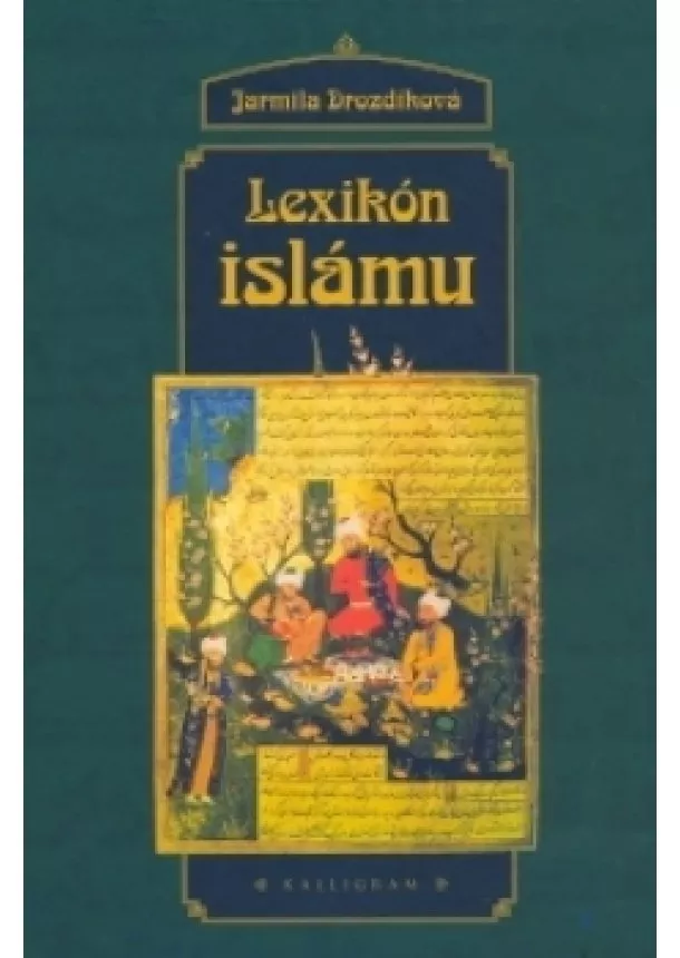 Jarmila Drozdíková - Lexikón Islámu