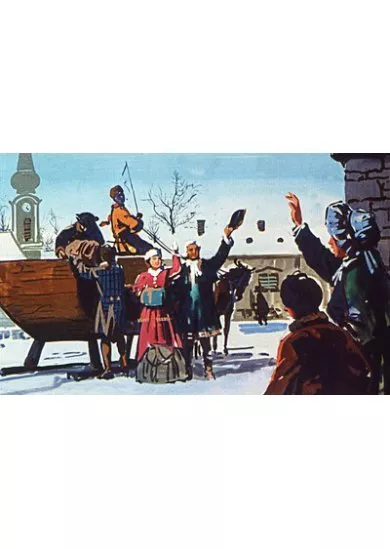 Bőrharisnya - Diafilm