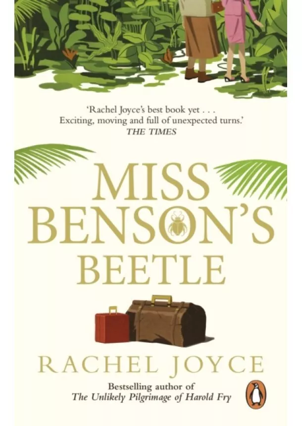 Rachel Joyce - Miss Bensons Beetle