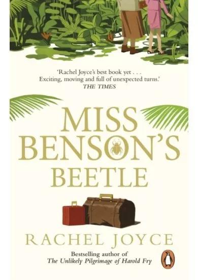 Miss Bensons Beetle