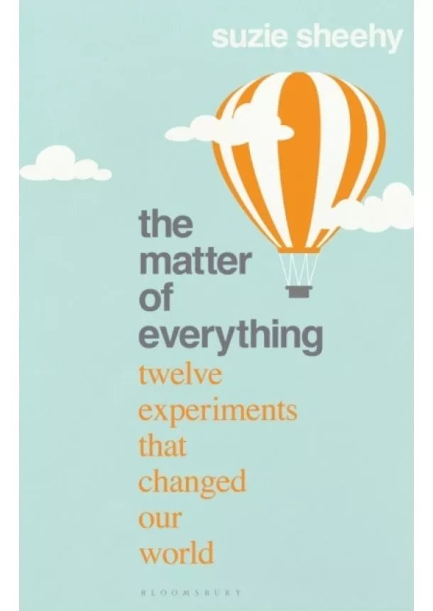 Suzie Sheehy - The Matter of Everything