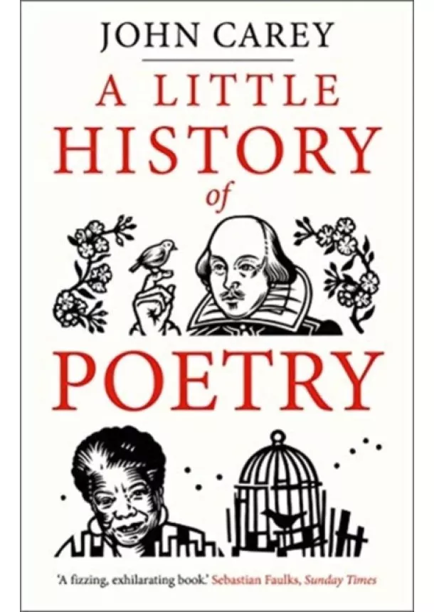 John Carey - Little History of Poetry