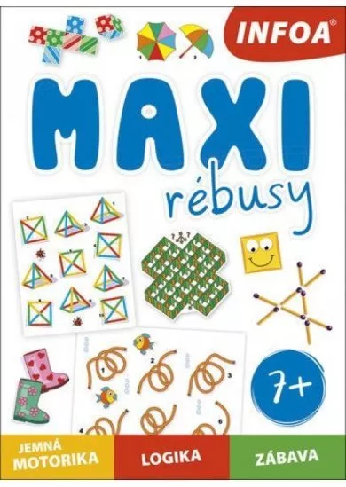 Maxi rébusy 7 +