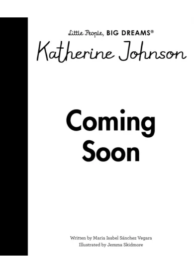 Katherine Johnson