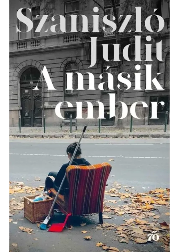 Szaniszló Judit - A másik ember