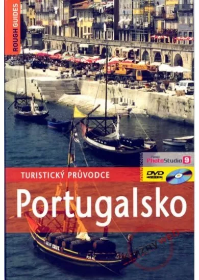Portugalsko - turistický průvodce
