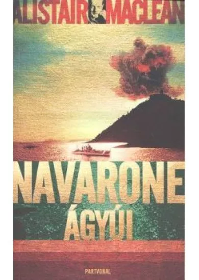 NAVARONE ÁGYÚI
