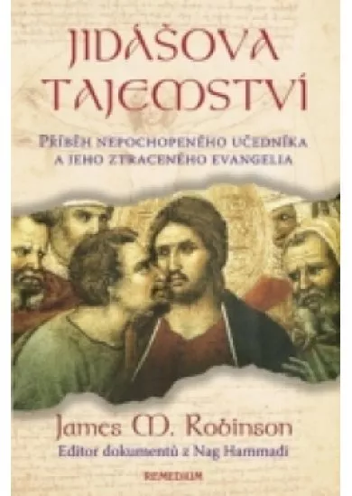 Jidášova tajemství
