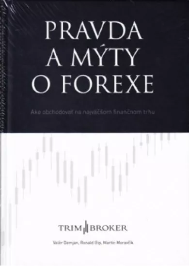 Pravda a mýty o forexe - ako obchodovať na najväčšom finančnom trhu