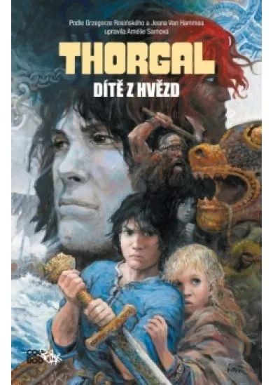 Thorgal - Dítě z hvězd