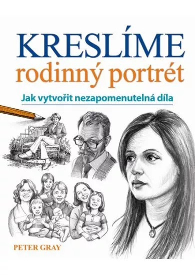 Kreslíme rodinný portrét