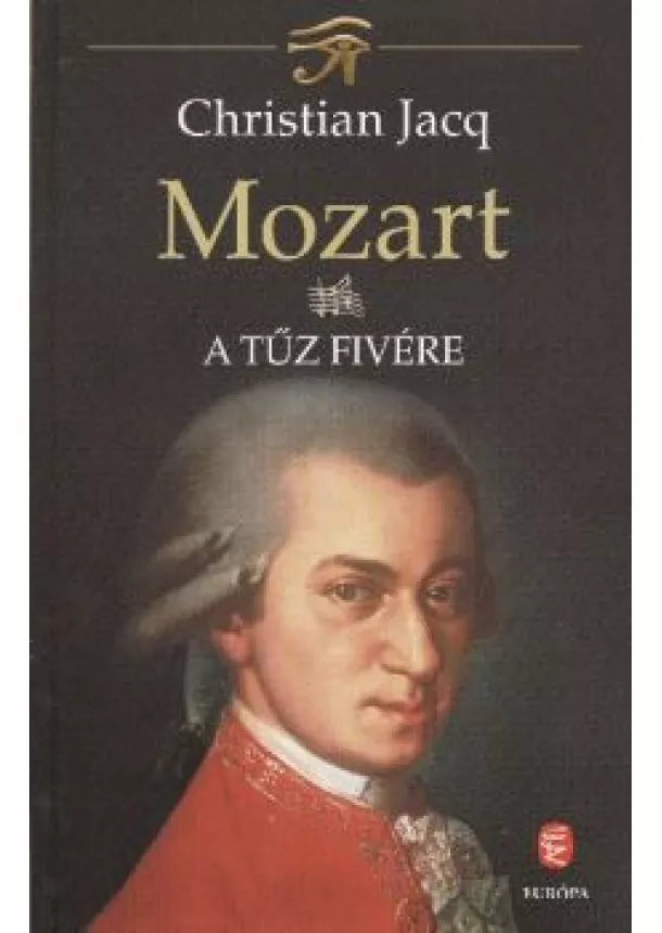 CHRISTIAN JACQ - MOZART III.