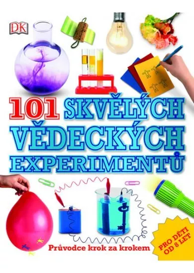 101 skvělých vědeckých experimentů