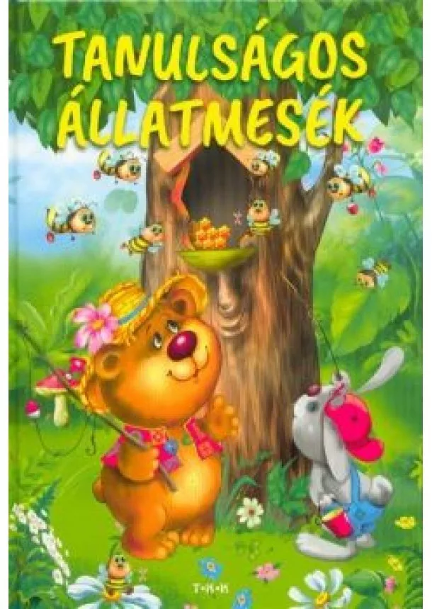 Válogatás - Tanulságos állatmesék