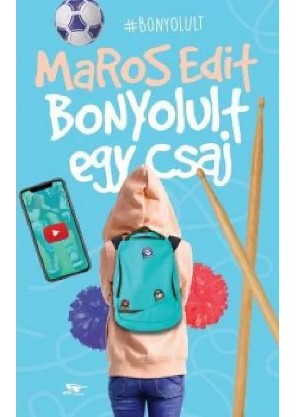 Maros Edit - Bonyolult egy csaj - #bonyolult