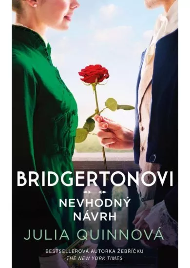 Bridgertonovi: Nevhodný návrh
