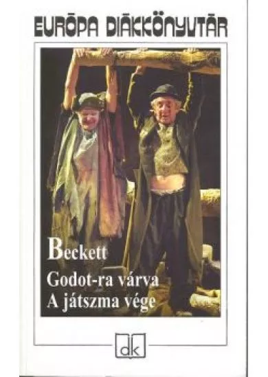 GODOT-RA VÁRVA, A JÁTSZMA VÉGE