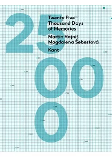 Twenty Five Thousand Days of Memories